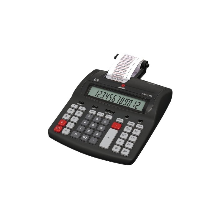 CALCOLATRICE LOGOS 902 (B5895)
