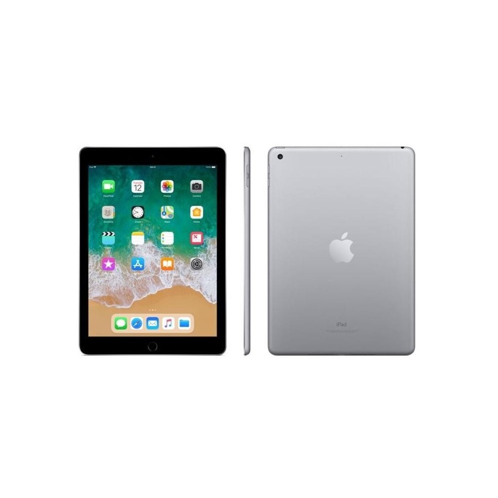TABLET IPAD 2018 32GB WIFI+4G SPACE GRAY (MR6N2NF/A) RICONDIZIONATO