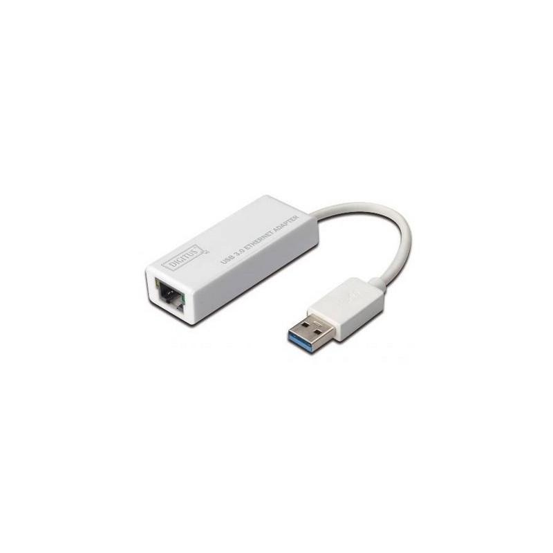 SCHEDA RETE USB/RJ45 USB 3.0 (DN3023)