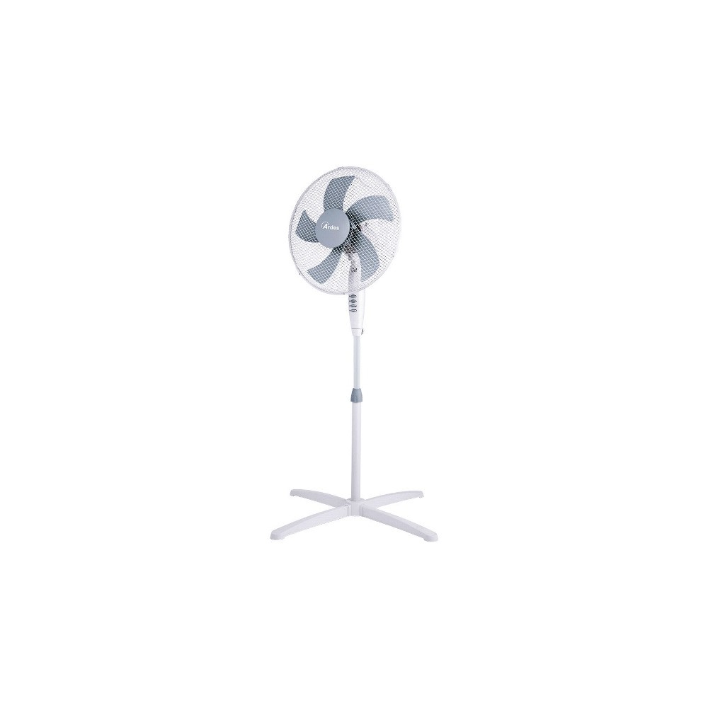 VENTILATORE A PIANTANA STEELO 40PW 40CM. (AR5ST40PW)