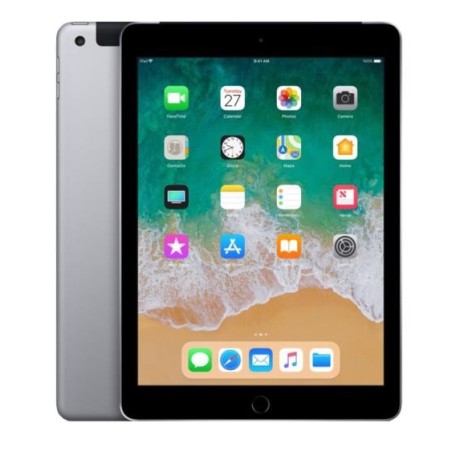 (RICONDIZIONATO) TABLET IPAD 6 (2018) 9.7" TOUCH 128GB WIFI SPACE GRAY