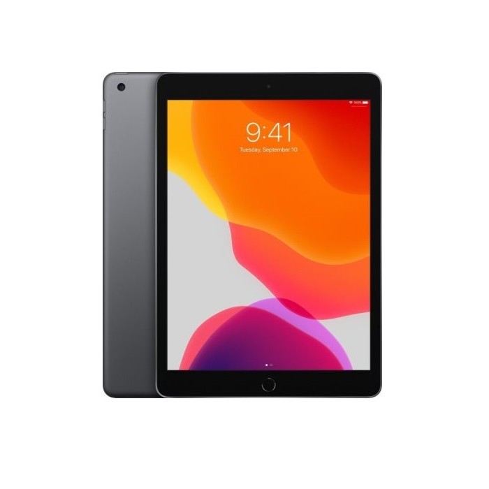 (RICONDIZIONATO) TABLET IPAD 7 (2019) 10.2" TOUCH 128GB 4G+WIFI SPACE GRAY