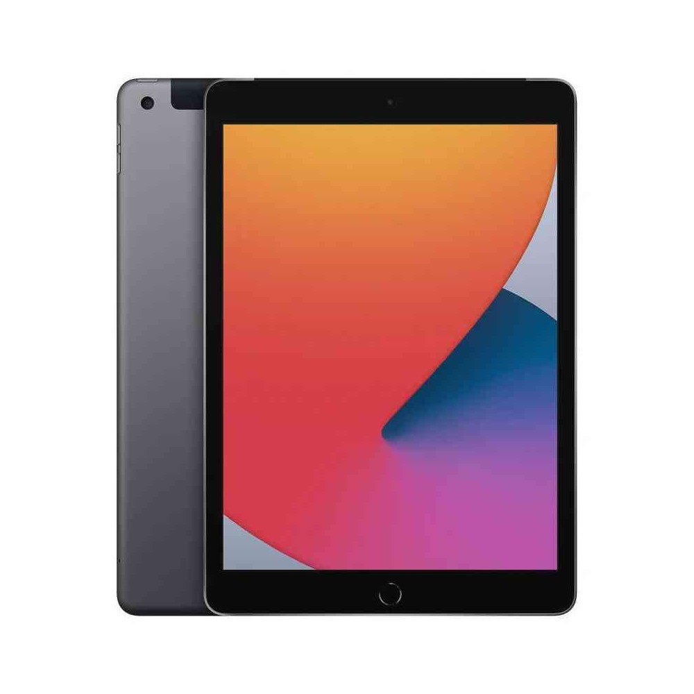 (RICONDIZIONATO) TABLET IPAD 8 (2020) 10.2" TOUCH 32GB WIFI SPACE GRAY