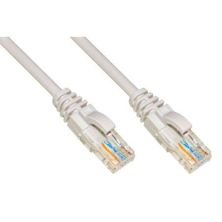 CAVO DI RETE DRITTO UTP CAT.6 NON SCHERMATO 10 MT (LK6U100P)