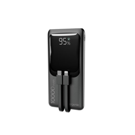 POWER BANK 10000 MAH PB10-PD20-LCD-01 NERO