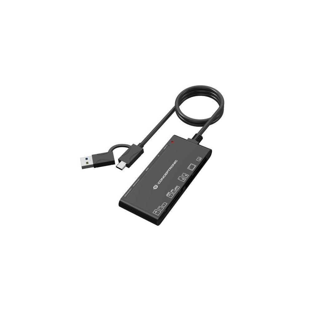 LETTORE DI SCHEDE MULTICARD 7IN1 USB 3.0 (BIAN10B)