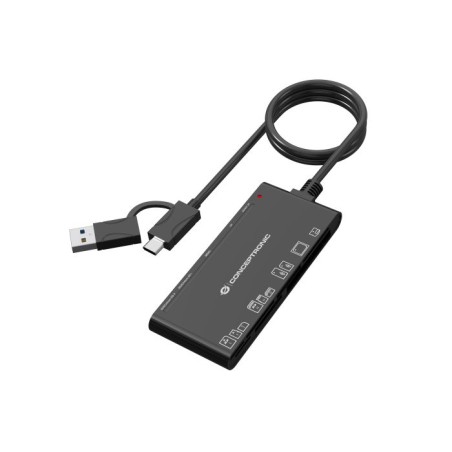 LETTORE DI SCHEDE MULTICARD 7IN1 USB 3.0 (BIAN10B)