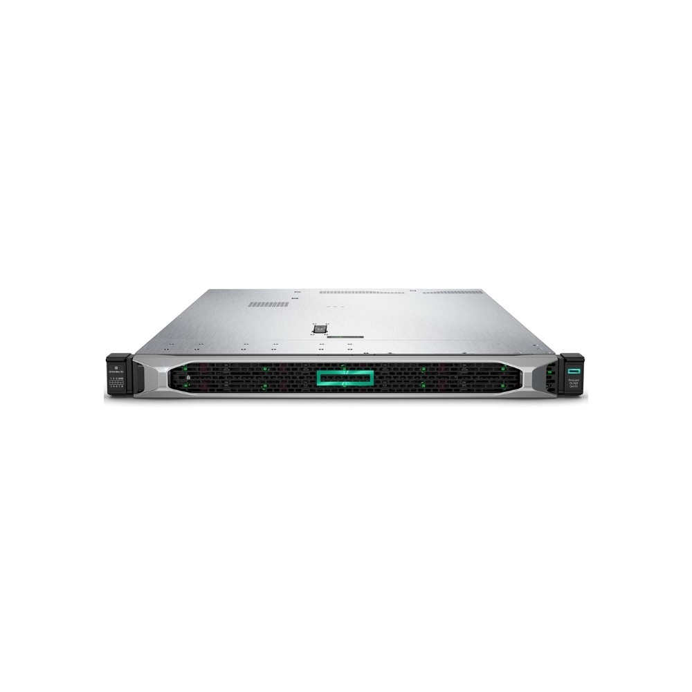 PC SERVER HPE DL360 G10 RACK 8X SFF/2X NVME - 2X INTEL XEON 6130 64GB RAM SLITTE INCLUSE - RICONDIZIONATO