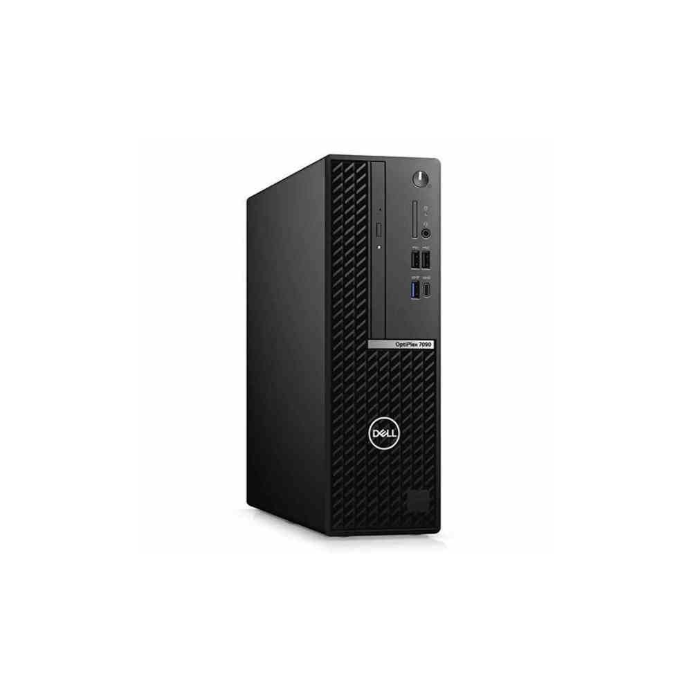 PC OPTIPLEX 7090 SFF INTEL CORE I7-10700 16GB 512GB NVME SSD WINDOWS COA - RICONDIZIONATO