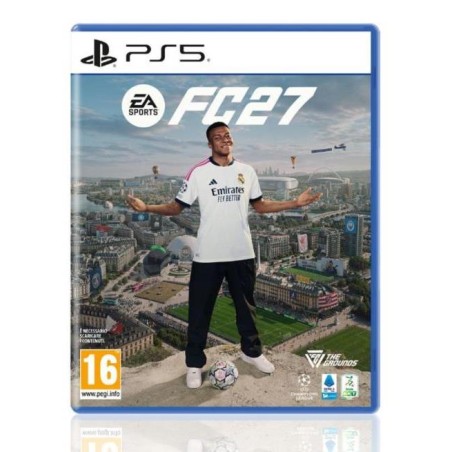 VIDEOGIOCO EA SPORTS FC 27 ITA - PER PLAYSTATION 5 PS5