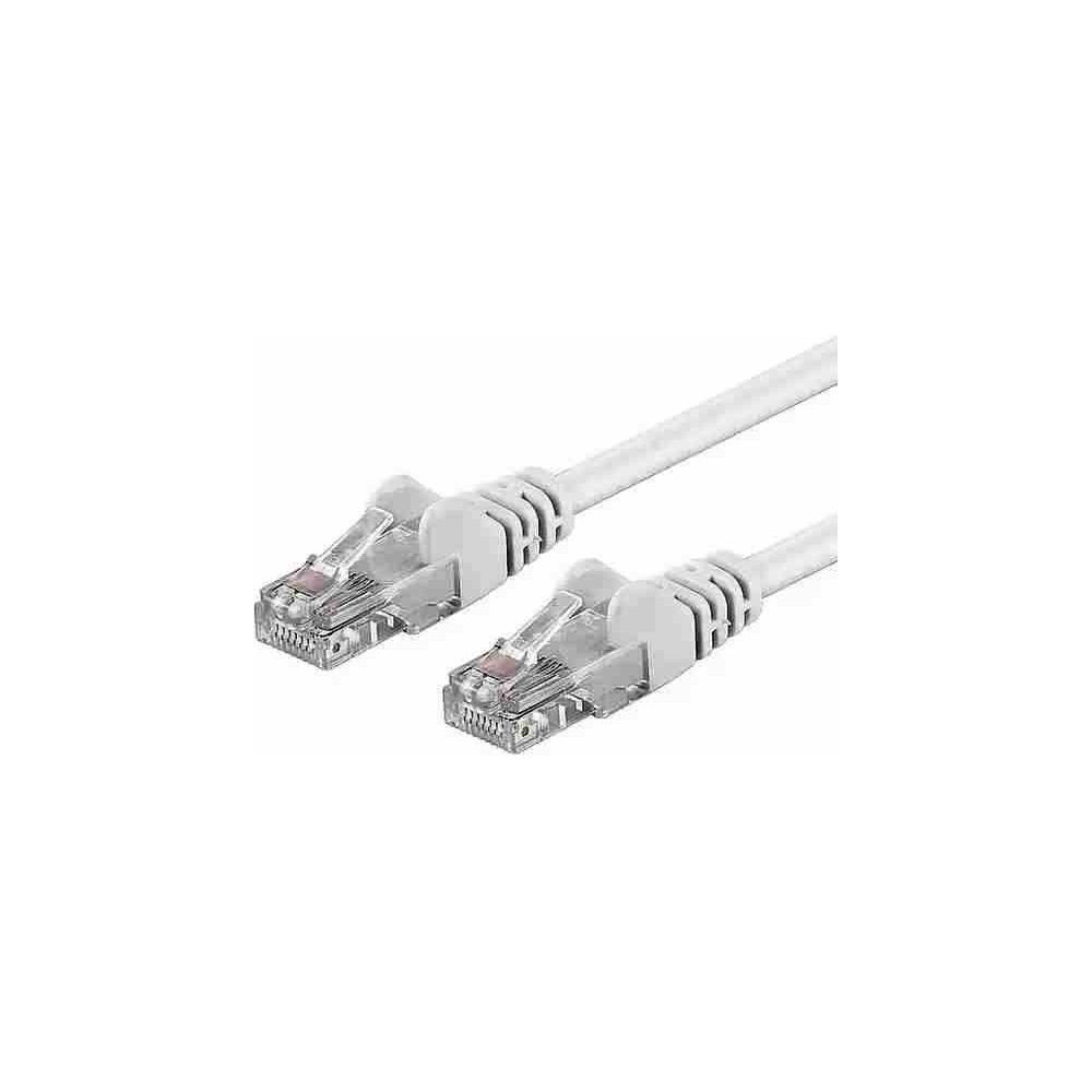CAVO DI RETE DRITTO PATCH CAT.6 RJ45 5 MT (TN-E5MT)