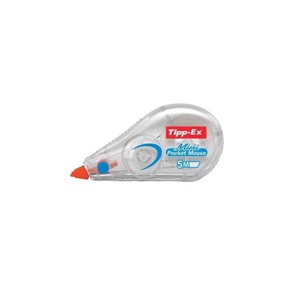 CORRETTORE A NASTRO MINI POCKET MOUSE 5M