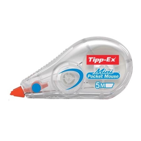 CORRETTORE A NASTRO MINI POCKET MOUSE 5M