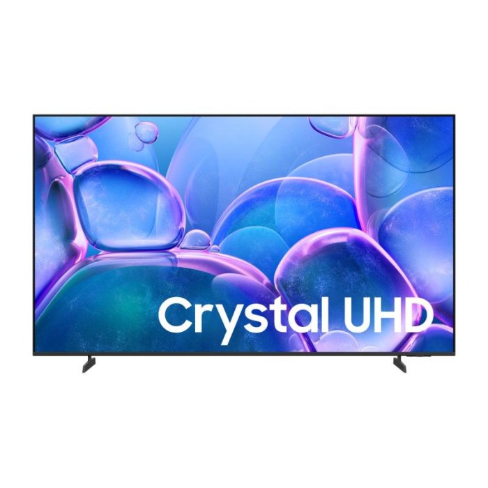 TV LED 65" UE65U7000FUXZT ULTRA HD 4K SMART TV WIFI DVB-T2 GAR. ITALIA