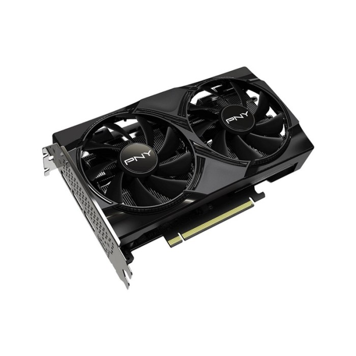 SCHEDA VIDEO GAMING GEFORCE RTX 5060 DUAL FAN OC 8GB (VCG50608DFXPB1)