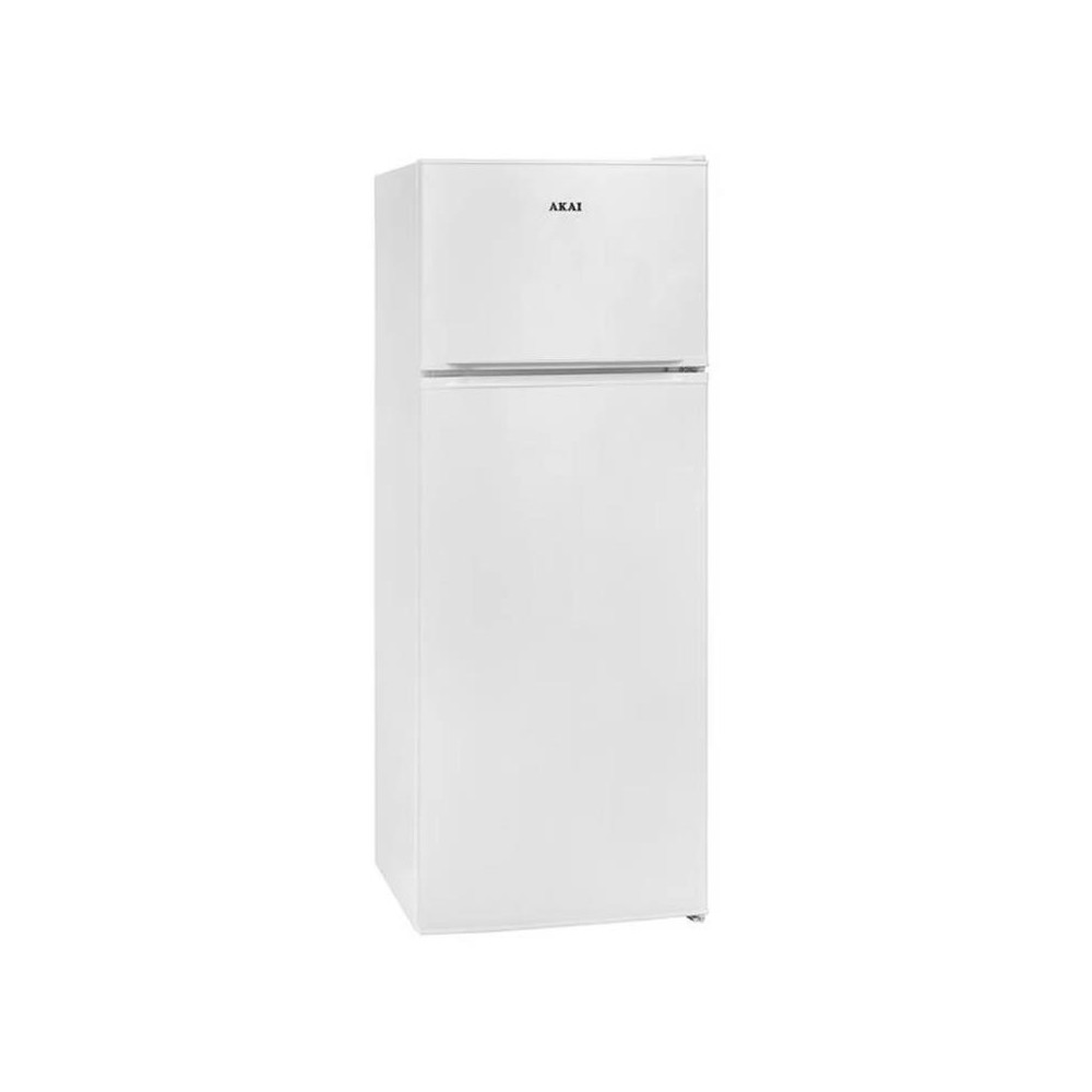 FRIGORIFERO COMBINATO AKFR285S 2 PORTE 240LT