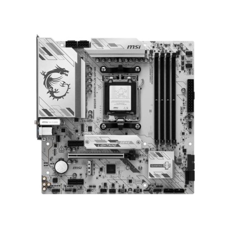 SCHEDA MADRE B850M GAMING PLUS WIFI6E SK AM5 (7E81-001R)