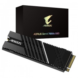 HARD DISK SSD AORUS GEN4 1TB M.2 NVME 3D TLC (GP-AG70S1TB)