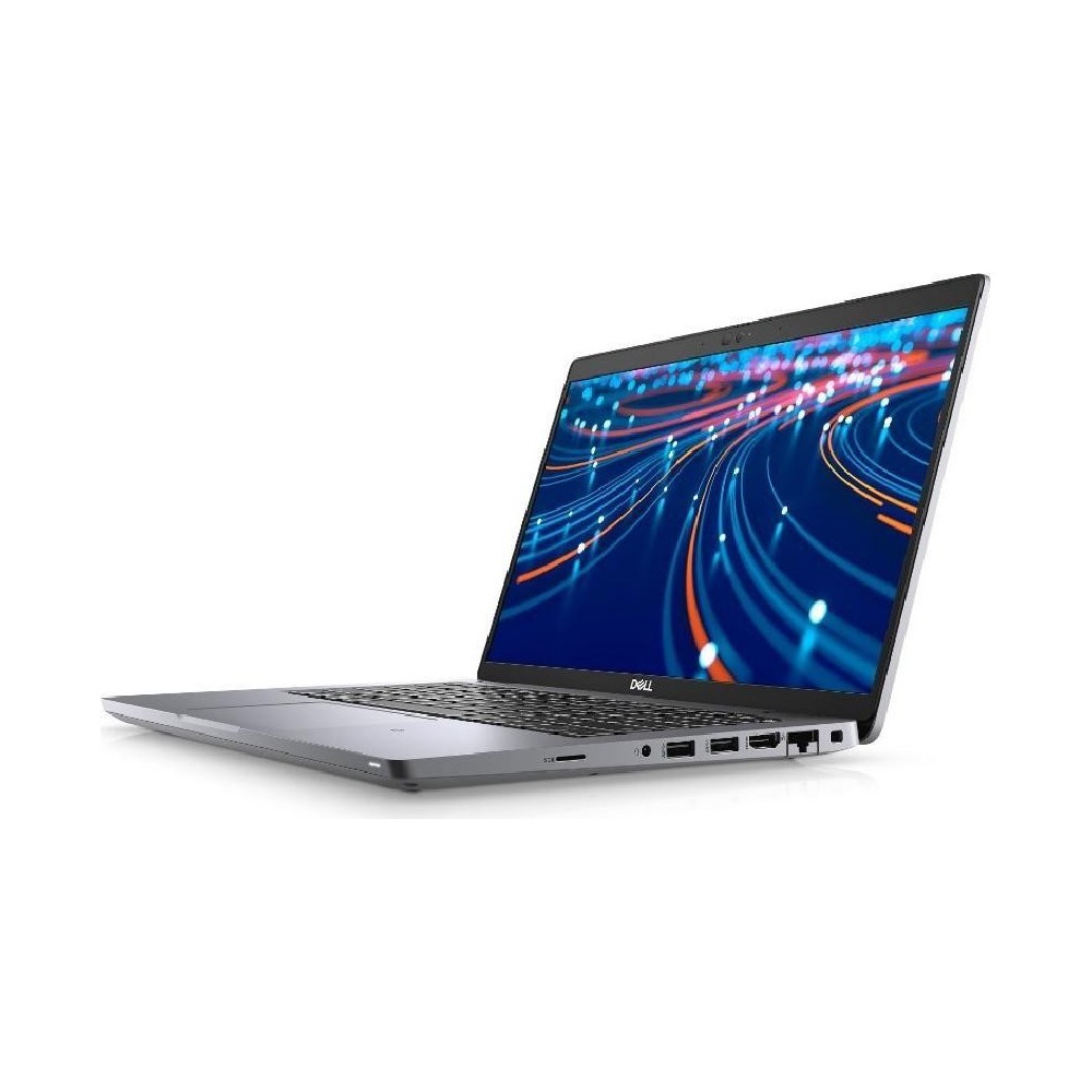 NOTEBOOK LATITUDE 5420 14" INTEL CORE I5-11 GEN 8GB 256GB SSD WINDOWS COA - RICONDIZIONATO - GAR. 6 MESI