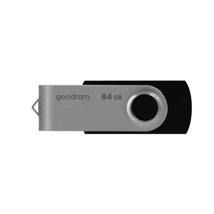 PEN DRIVE 8 GB USB2.0 (UTS2-0080K0R11) NERO