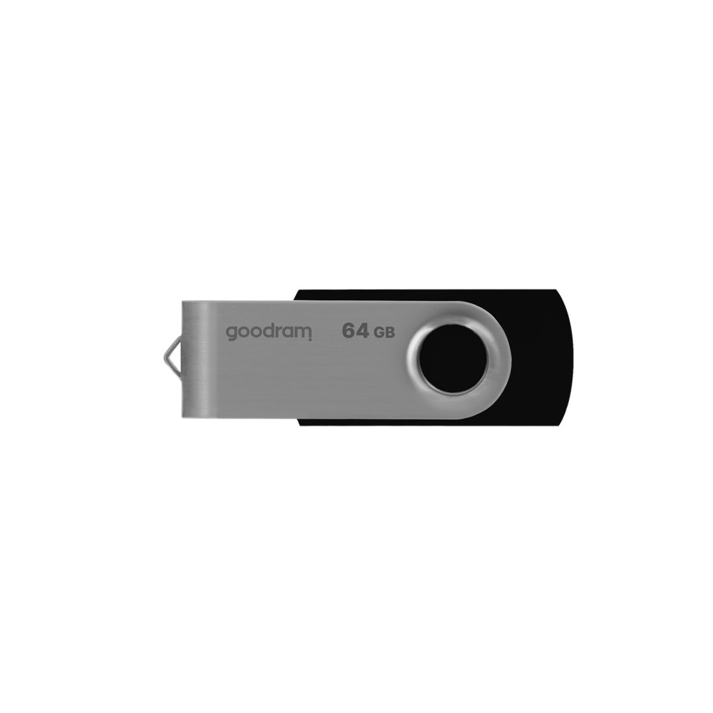 PEN DRIVE 8 GB USB2.0 (UTS2-0080K0R11) NERO