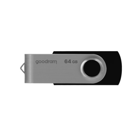 PEN DRIVE 8 GB USB2.0 (UTS2-0080K0R11) NERO
