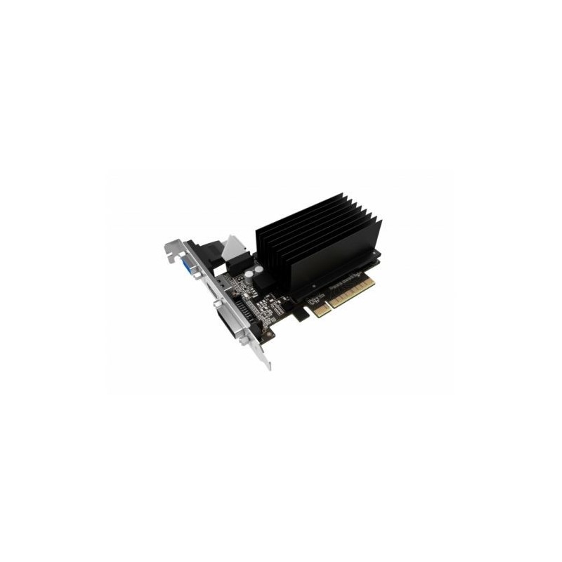 SCHEDA VIDEO GEFORCE GT710 SILENT FX 2 GB PCI-E (3576)