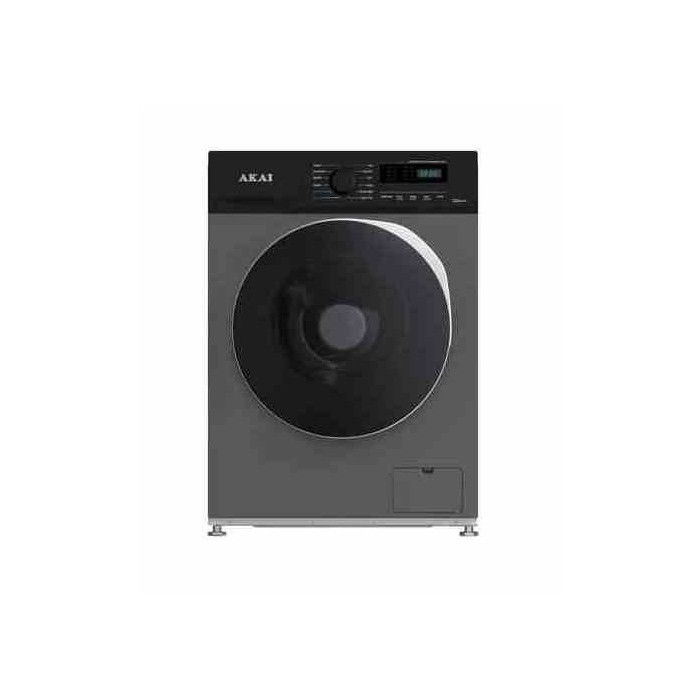 LAVATRICE AQUA1061AS-S CAPACITA' 10 KG CENTRIFUGA 1400 GIRI