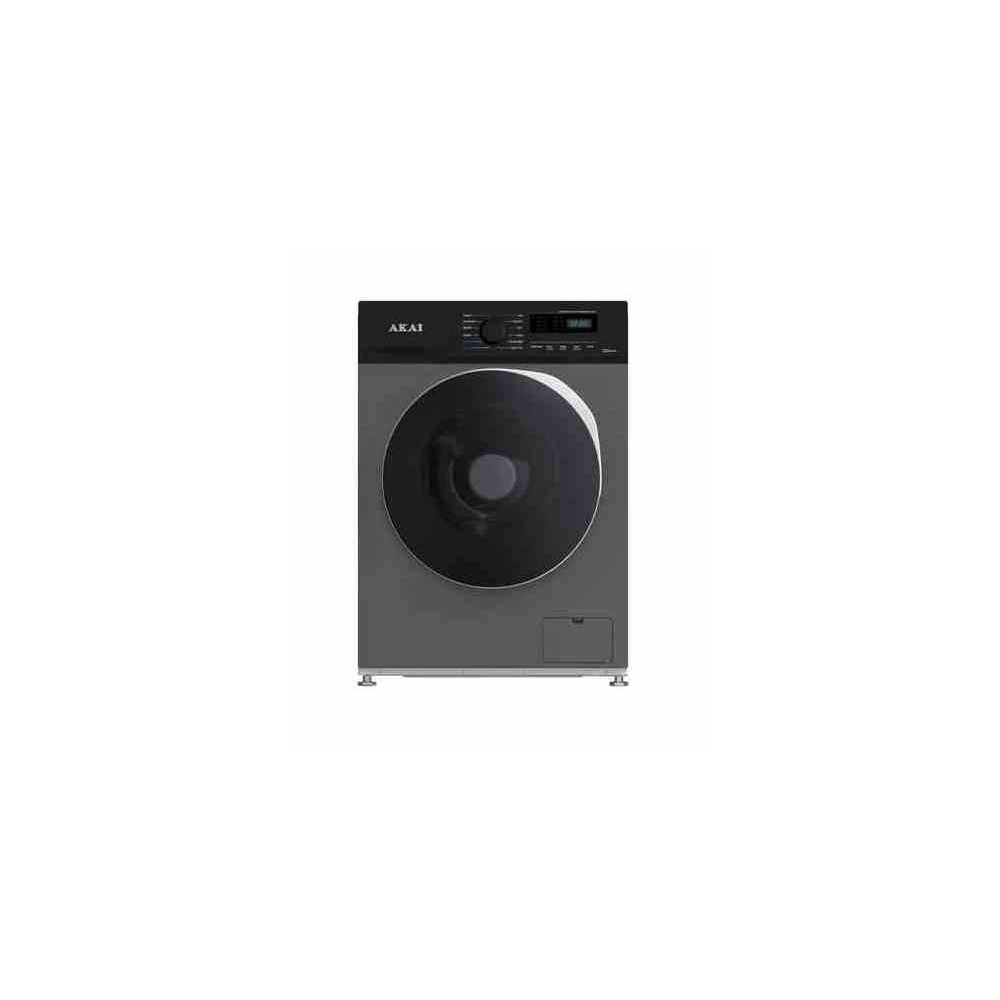 LAVATRICE AQUA1061AS-S CAPACITA' 10 KG CENTRIFUGA 1400 GIRI