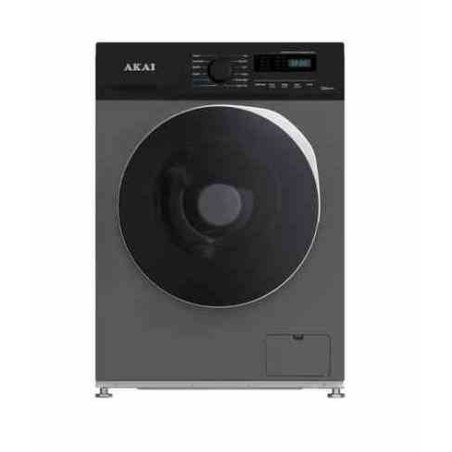 LAVATRICE AQUA1061AS-S CAPACITA' 10 KG CENTRIFUGA 1400 GIRI