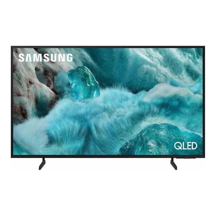 TV QLED 43" QE43Q7FAAUXZT (2025) ULTRA HD 4K SMART TV WIFI DVB-T2 GAR. ITALIA