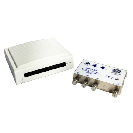 CLIMATIZZATORE WIFI MISTRAL1226K-J - UNITA' INTERNA + ESTERNA - 12000 BTU - INVERTER - POMPA DI CALORE