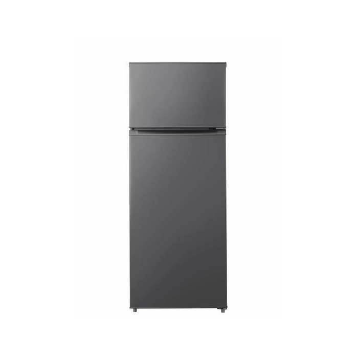 FRIGORIFERO COMBINATO AKFR259S-SL SILVER 2 PORTE 210LT