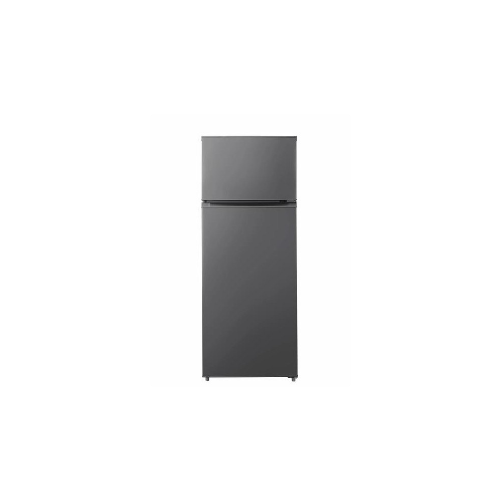 FRIGORIFERO COMBINATO AKFR259S-SL SILVER 2 PORTE 210LT