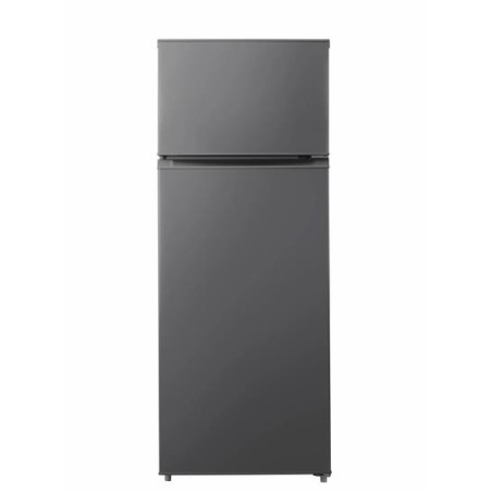 FRIGORIFERO COMBINATO AKFR259S-SL SILVER 2 PORTE 210LT