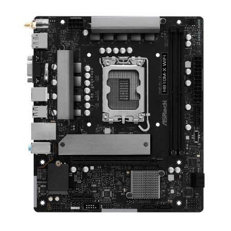 SCHEDA MADREH810M-X WIFI (90-MXBS6-A0UAYZ) SK 1851