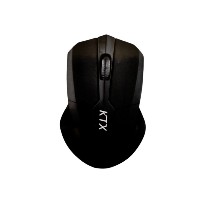 MOUSE MW-12BK NERO WIRELESS