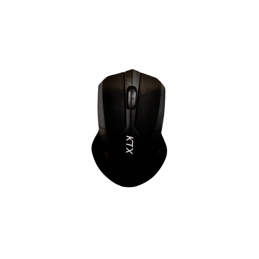 MOUSE MW-12BK NERO WIRELESS