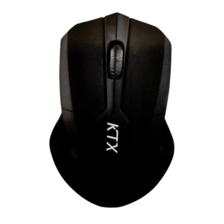 MOUSE MW-12BK NERO WIRELESS