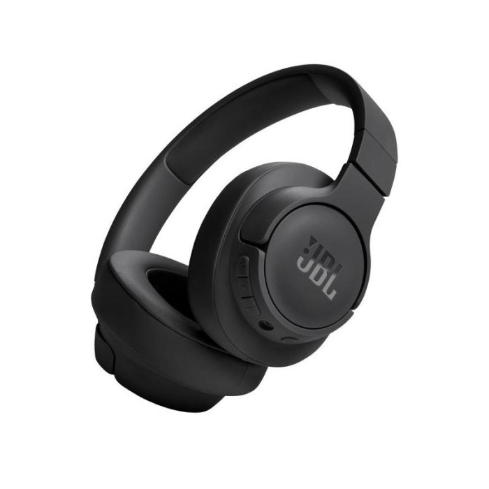 CUFFIE MICROFONO TUNE 720BT BLUETOOTH NERO (JBLT720BTBLK)