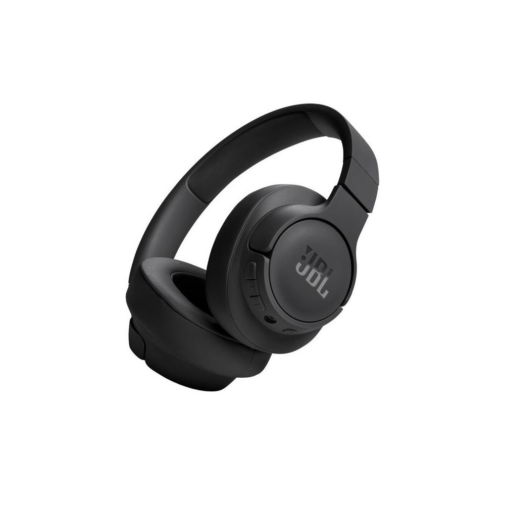 CUFFIE MICROFONO TUNE 720BT BLUETOOTH NERO (JBLT720BTBLK)