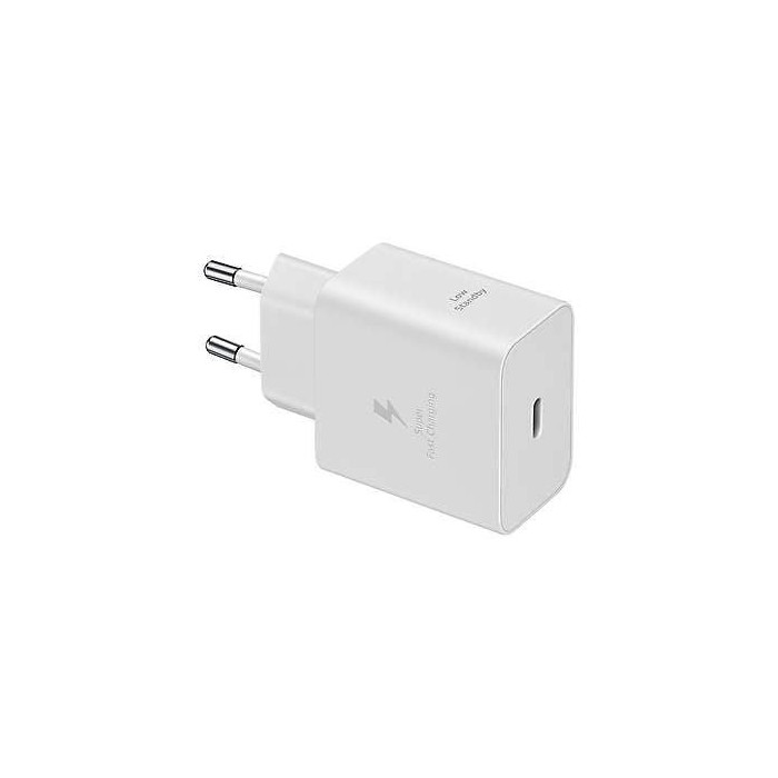CARICABATTERIE USB-C 45W FAST CHARGE (EP-T4511NWEGEU) BIANCO