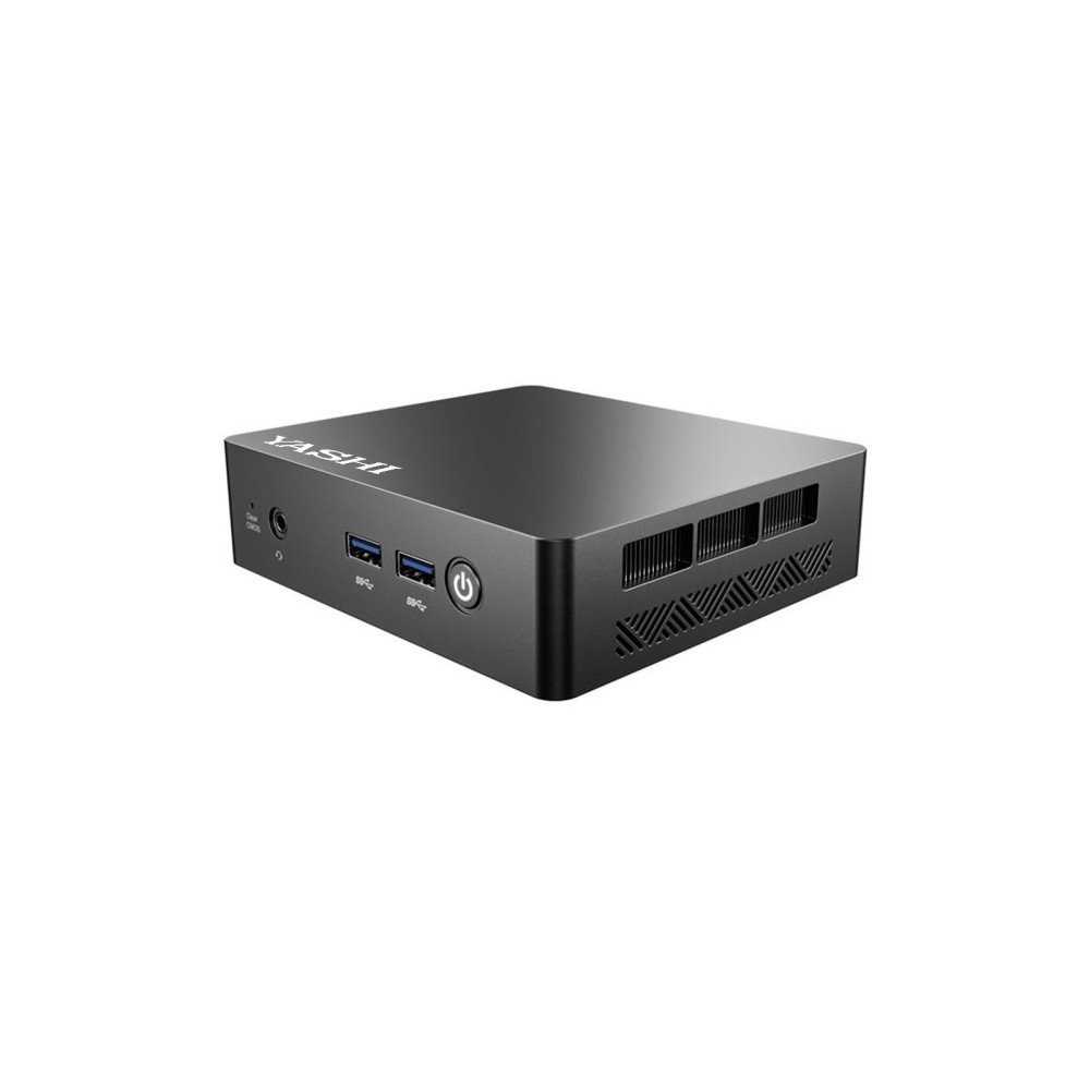 PC NUC NUCKY INTEL N5095 RAM 8GB SSD 256GB WINDOWS 11 PRO (NY338)