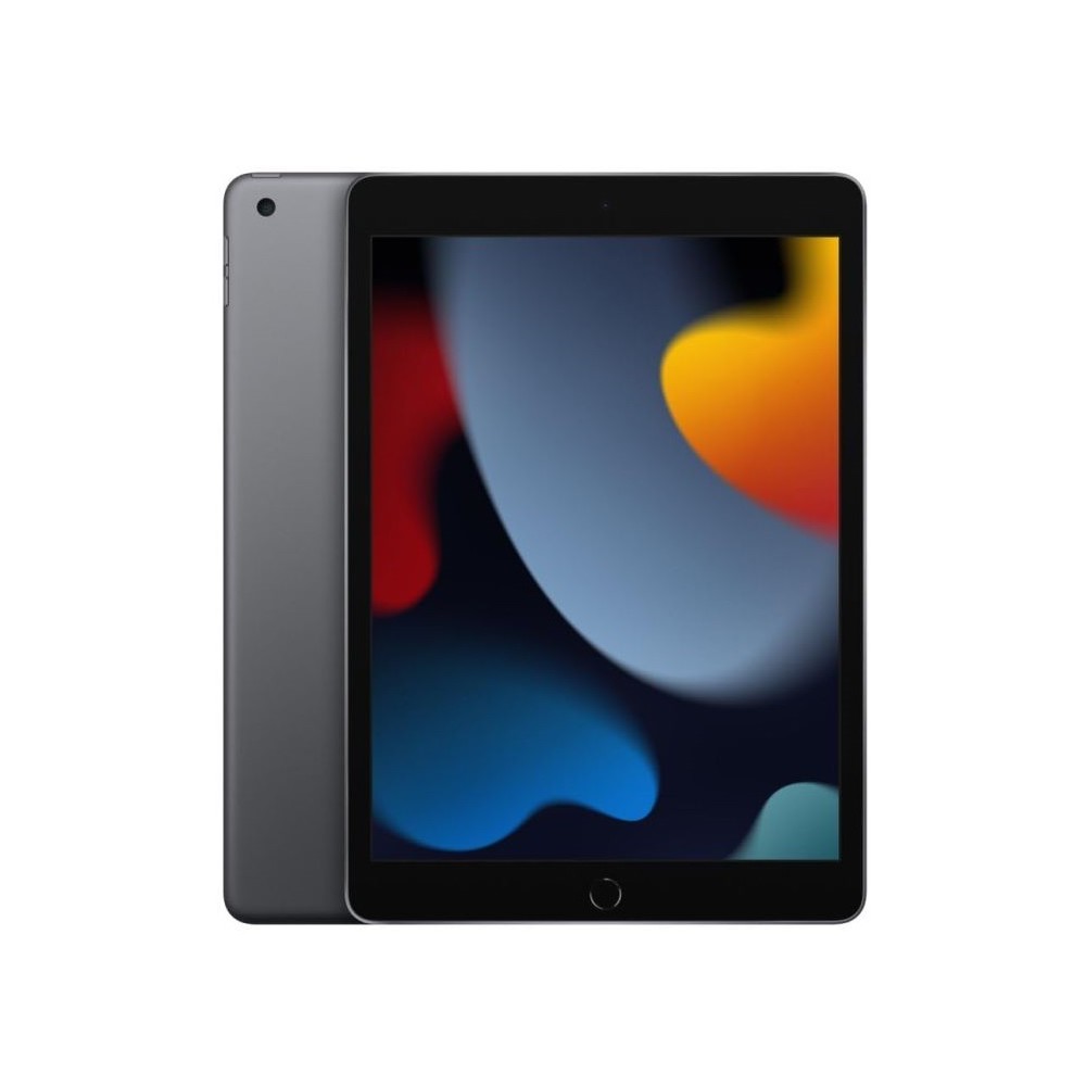 (RICONDIZIONATO) TABLET IPAD 9 (2021) 10.2" TOUCH 64GB 4G+WIFI SPACE GRAY -