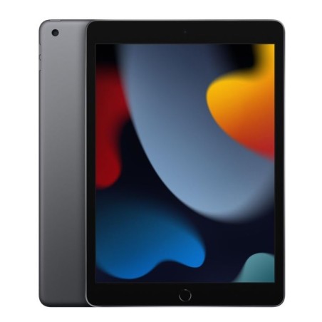 (RICONDIZIONATO) TABLET IPAD 9 (2021) 10.2" TOUCH 64GB 4G+WIFI SPACE GRAY -