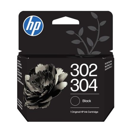 CARTUCCIA ORIGINALE B7RT7AE N.302+304 NERO