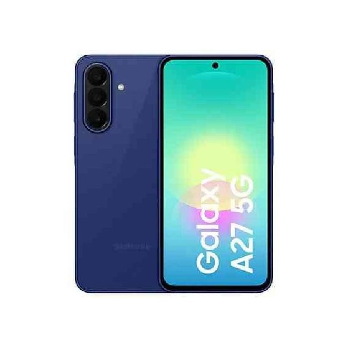 SMARTPHONE GALAXY A27 (SM-A276BZBCEUE) 8+256GB 5G BLUE