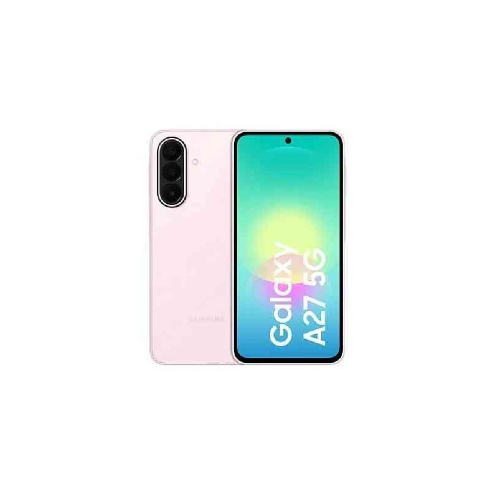 SMARTPHONE GALAXY A27 (SM-A276BLICEUE) 8+256GB 5G LIGHT PINK ROSA