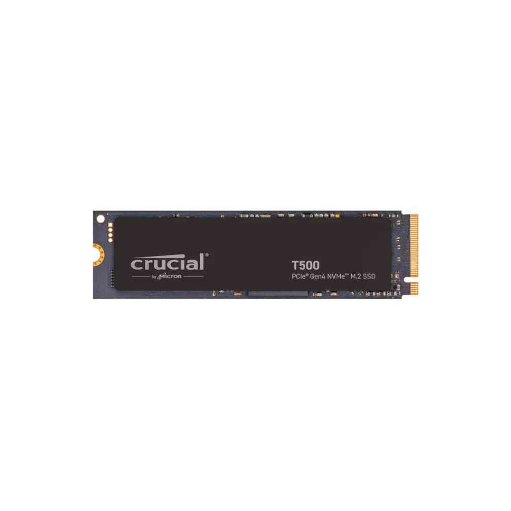 HARD DISK SSD 500GB T500 M.2 GEN4 NVME 2280 (CT500T500SSD8)