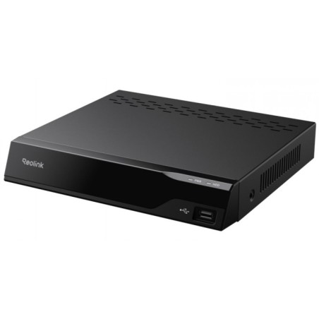 SISTEMA DI SORVEGLIANZA NVR 8 CANALI 16MP POE (RP-PN8NHD)